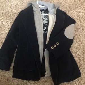 Boys size 6 fall jacket
